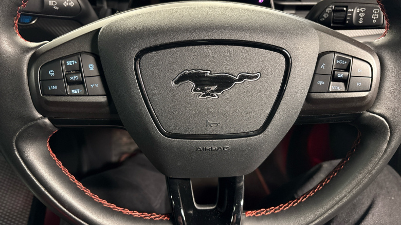 Ford Mustang Mach-E 198kW Standard Range 70kWh AWD 5dr Auto Electric Estate